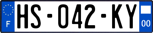 HS-042-KY