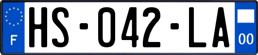 HS-042-LA