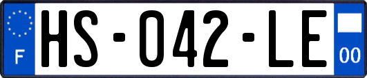 HS-042-LE