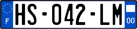 HS-042-LM
