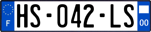 HS-042-LS