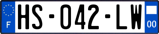 HS-042-LW