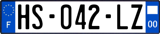 HS-042-LZ