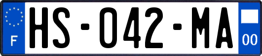 HS-042-MA