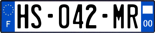 HS-042-MR