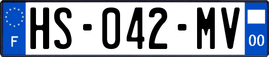 HS-042-MV