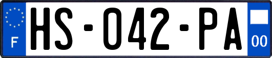 HS-042-PA
