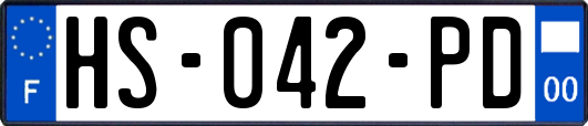 HS-042-PD