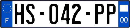 HS-042-PP