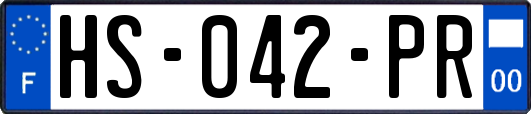 HS-042-PR