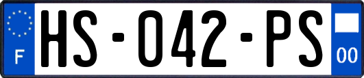 HS-042-PS