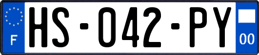 HS-042-PY
