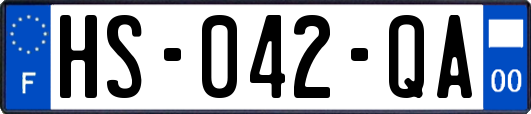 HS-042-QA