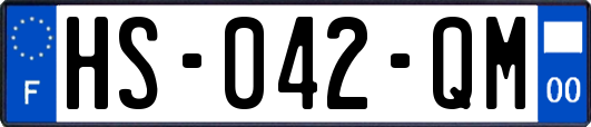 HS-042-QM