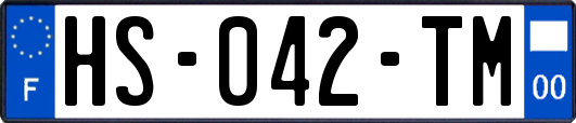 HS-042-TM