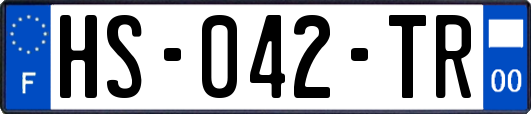 HS-042-TR