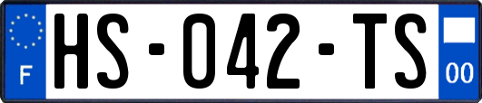 HS-042-TS