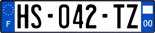 HS-042-TZ