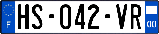 HS-042-VR