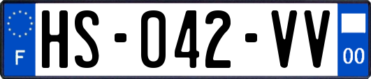 HS-042-VV