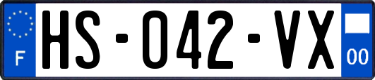 HS-042-VX