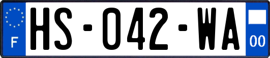 HS-042-WA