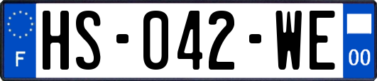 HS-042-WE