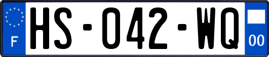 HS-042-WQ