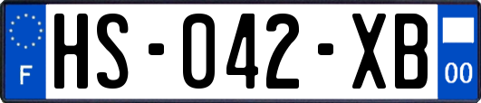 HS-042-XB