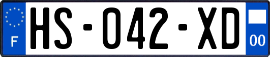 HS-042-XD