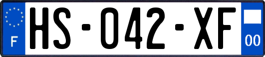 HS-042-XF