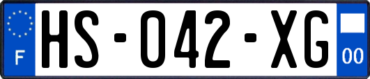HS-042-XG