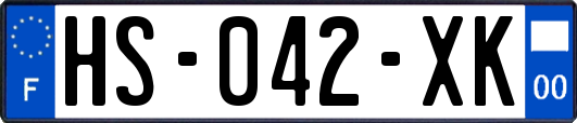 HS-042-XK