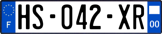 HS-042-XR