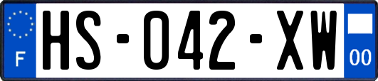 HS-042-XW