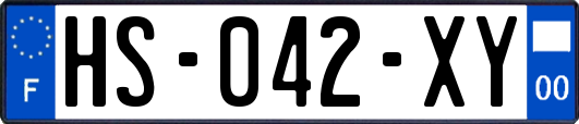 HS-042-XY