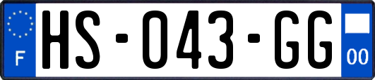 HS-043-GG