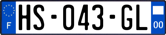 HS-043-GL