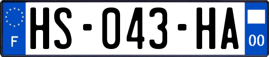 HS-043-HA