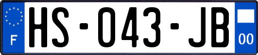 HS-043-JB