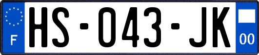 HS-043-JK