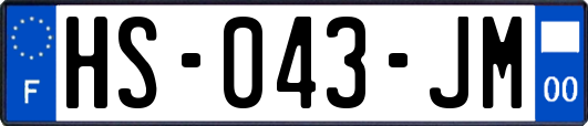 HS-043-JM