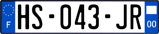HS-043-JR