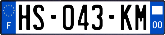 HS-043-KM