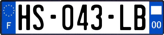 HS-043-LB