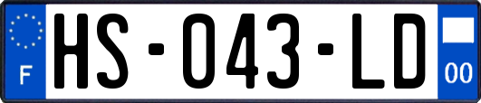 HS-043-LD