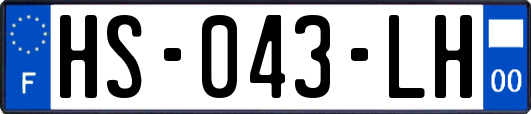 HS-043-LH