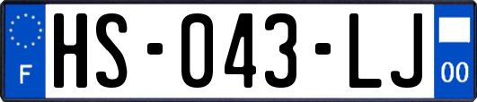 HS-043-LJ