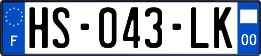 HS-043-LK