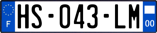 HS-043-LM